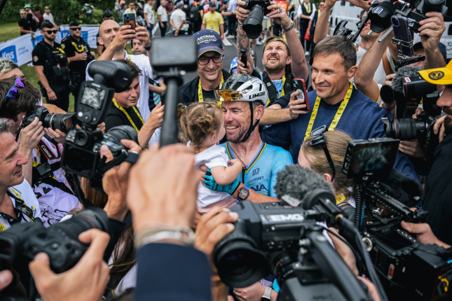 Mark Cavendish v 5. etape napísal históriu Tour de France rekordným 35. víťazstvom