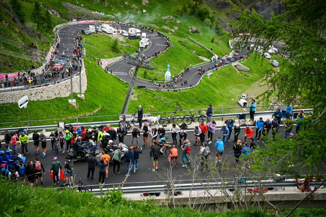Fantasy Giro d'Italia 2023 (minimálne 20 000 eur v cenách)